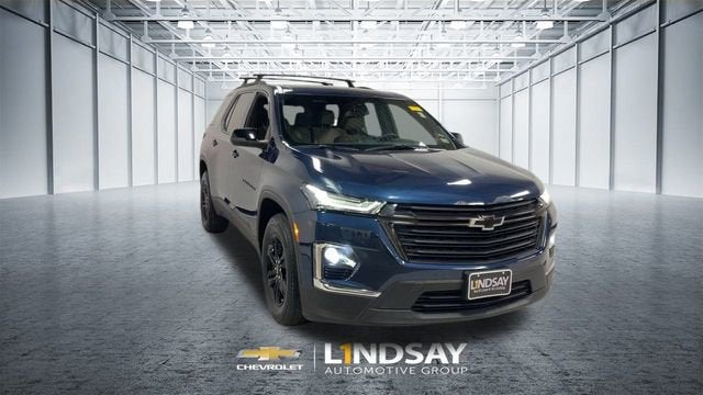 2022 Chevrolet Traverse LS