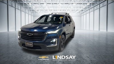 2022 Chevrolet Traverse LS
