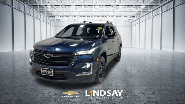 2022 Chevrolet Traverse LS