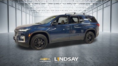 2022 Chevrolet Traverse LS