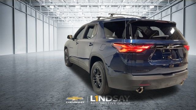 2022 Chevrolet Traverse LS