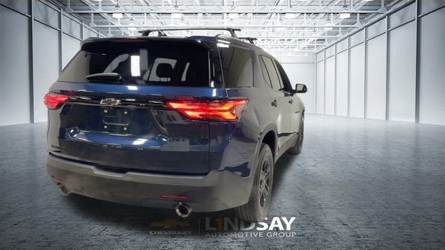 2022 Chevrolet Traverse LS