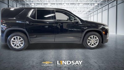 2023 Chevrolet Traverse LS