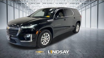 2023 Chevrolet Traverse LS