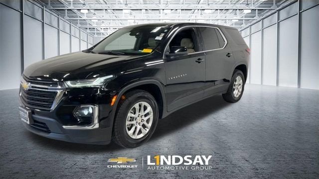 2023 Chevrolet Traverse LS