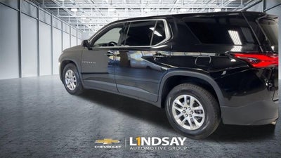 2023 Chevrolet Traverse LS