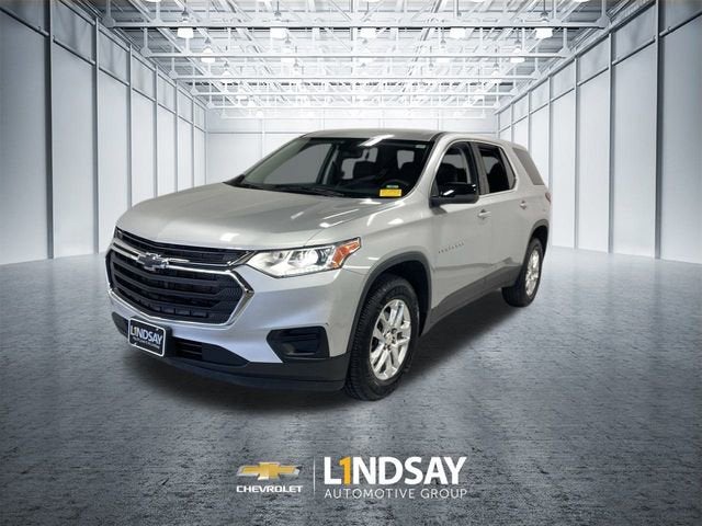 2021 Chevrolet Traverse LS