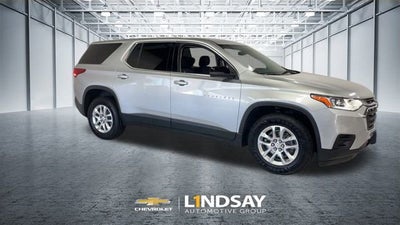 2021 Chevrolet Traverse LS