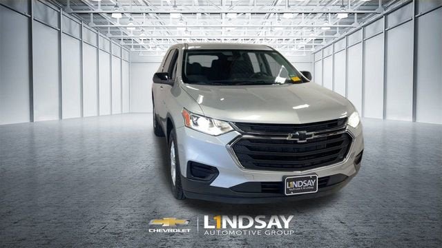 2021 Chevrolet Traverse LS