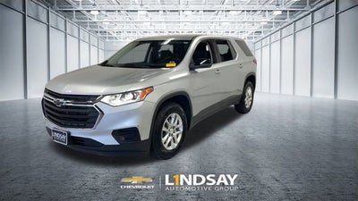 2021 Chevrolet Traverse LS