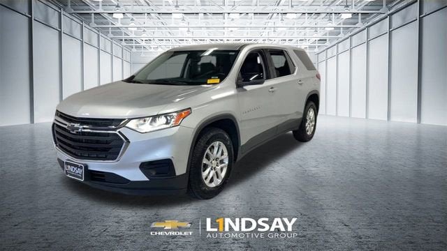 2021 Chevrolet Traverse LS