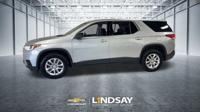 2021 Chevrolet Traverse LS
