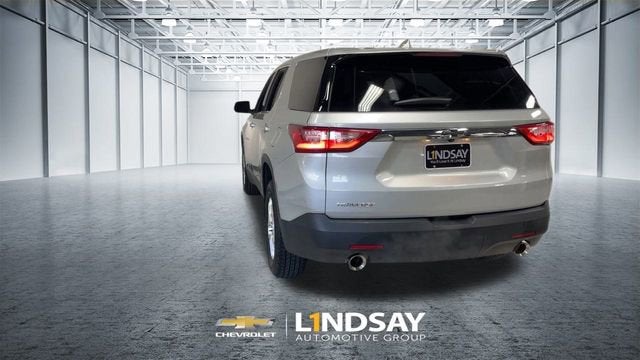 2021 Chevrolet Traverse LS