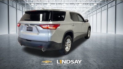 2021 Chevrolet Traverse LS