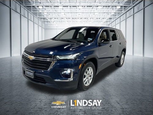 2023 Chevrolet Traverse LS