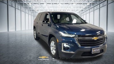 2023 Chevrolet Traverse LS