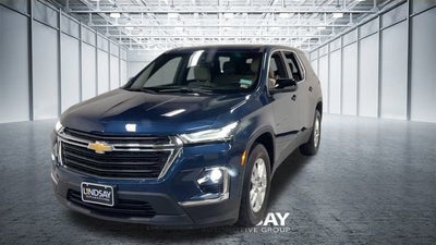 2023 Chevrolet Traverse LS