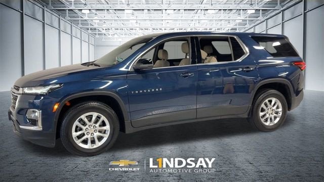 2023 Chevrolet Traverse LS