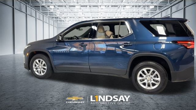 2023 Chevrolet Traverse LS