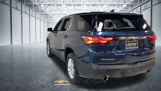 2023 Chevrolet Traverse LS