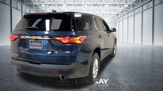 2023 Chevrolet Traverse LS