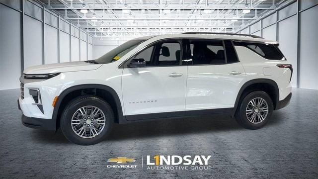 2024 Chevrolet Traverse LT