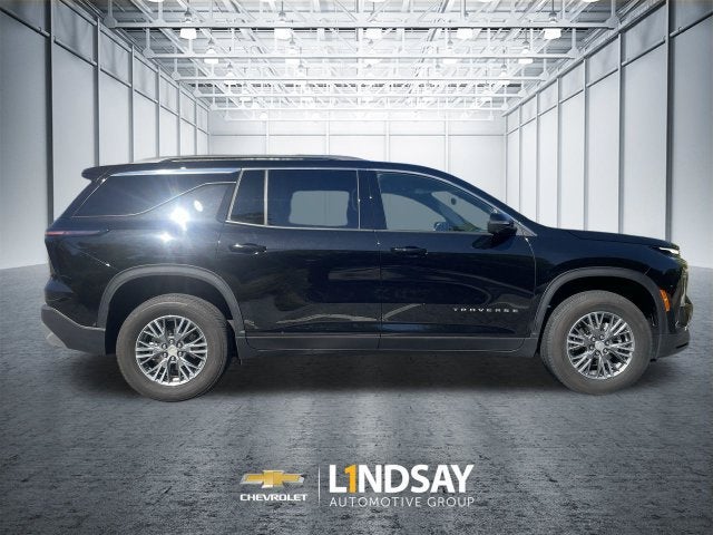 2026 Chevrolet Traverse LT - Photo 9