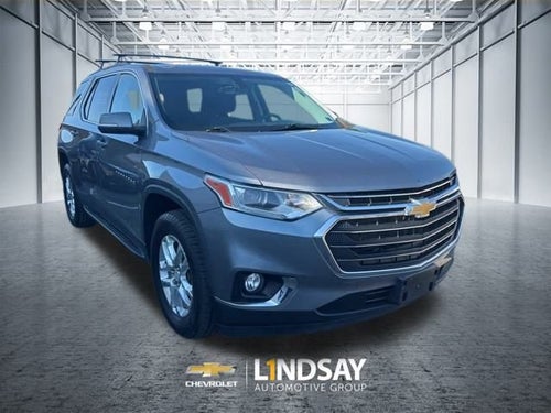 2021 Chevrolet Traverse LT Cloth