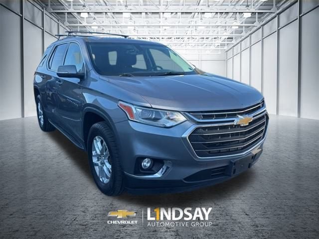 2021 Chevrolet Traverse LT Cloth