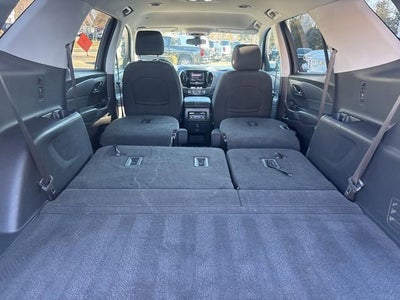 2021 Chevrolet Traverse LT Cloth