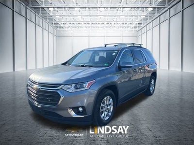 2021 Chevrolet Traverse LT Cloth