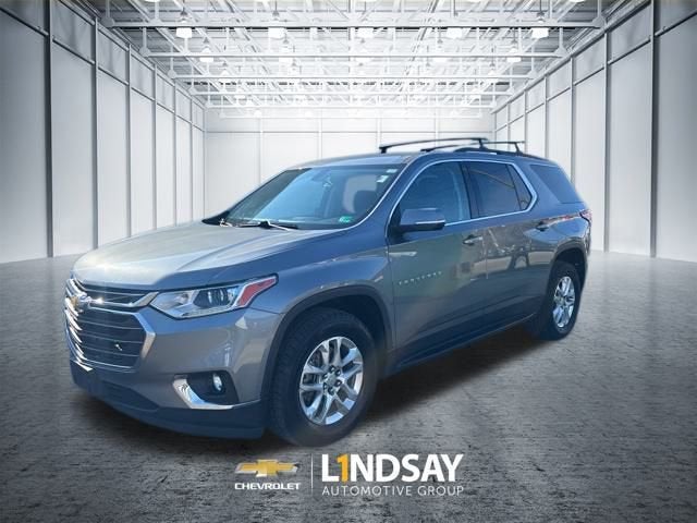2021 Chevrolet Traverse LT Cloth