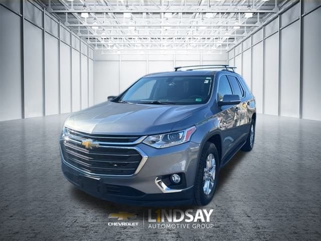 2021 Chevrolet Traverse LT Cloth