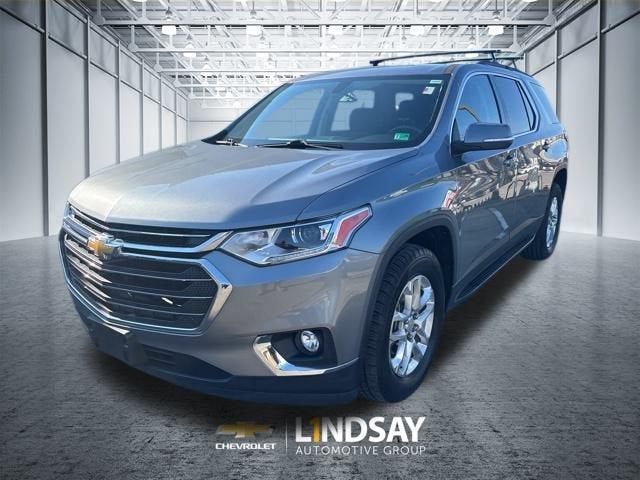2021 Chevrolet Traverse LT Cloth