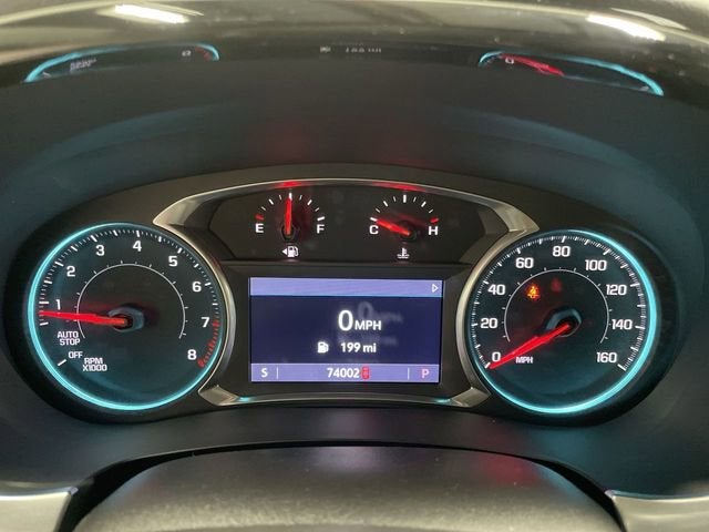 2020 Chevrolet Traverse LT Cloth