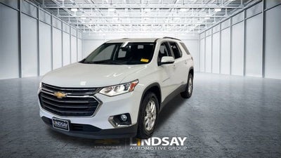2020 Chevrolet Traverse LT Cloth