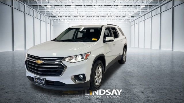 2020 Chevrolet Traverse LT Cloth