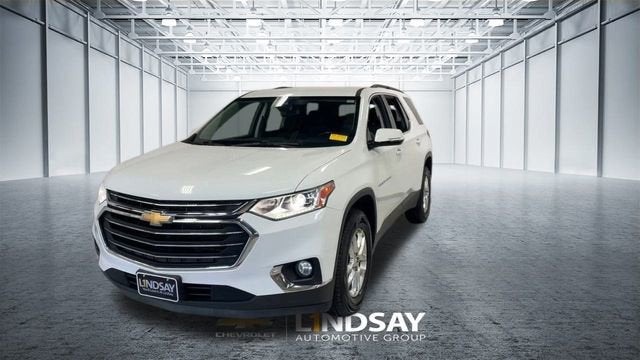 2020 Chevrolet Traverse LT Cloth
