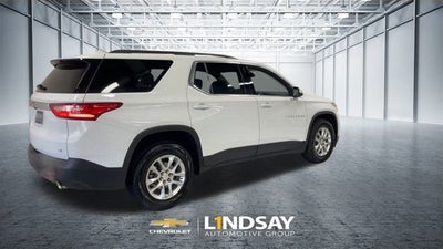 2020 Chevrolet Traverse LT Cloth