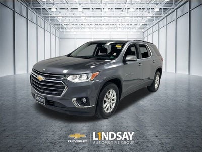 2020 Chevrolet Traverse LT Cloth