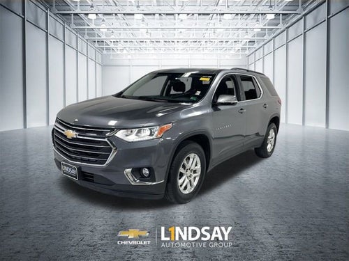 2020 Chevrolet Traverse LT Cloth