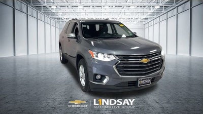 2020 Chevrolet Traverse LT Cloth
