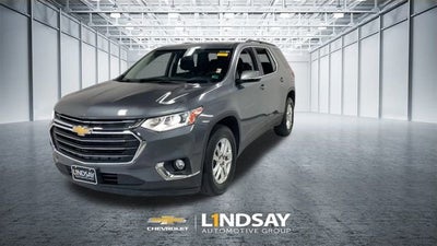 2020 Chevrolet Traverse LT Cloth