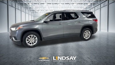 2020 Chevrolet Traverse LT Cloth