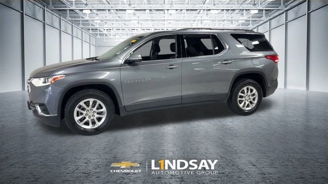 2020 Chevrolet Traverse LT Cloth