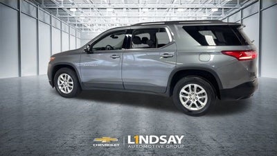 2020 Chevrolet Traverse LT Cloth