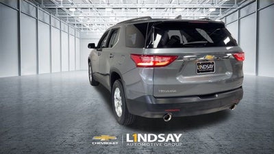 2020 Chevrolet Traverse LT Cloth