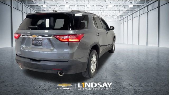 2020 Chevrolet Traverse LT Cloth