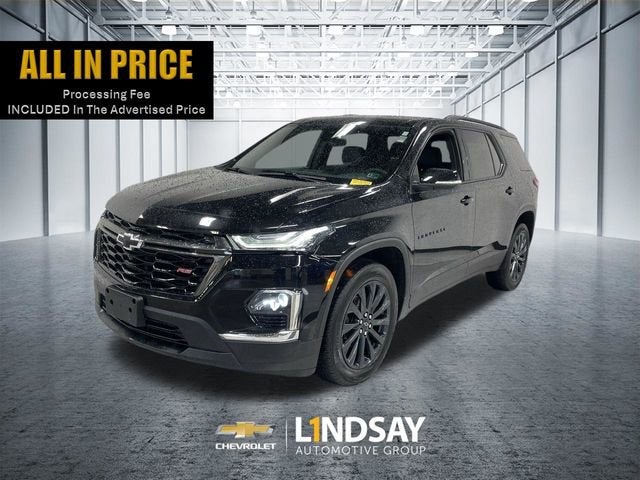 2023 Chevrolet Traverse RS