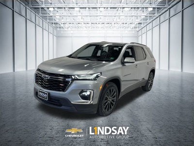 2024 Chevrolet Traverse Limited RS